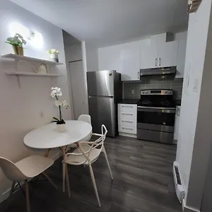 2 Bedrooms In A Heart Of Downtown Montreal